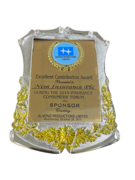 Almond Productions Awards