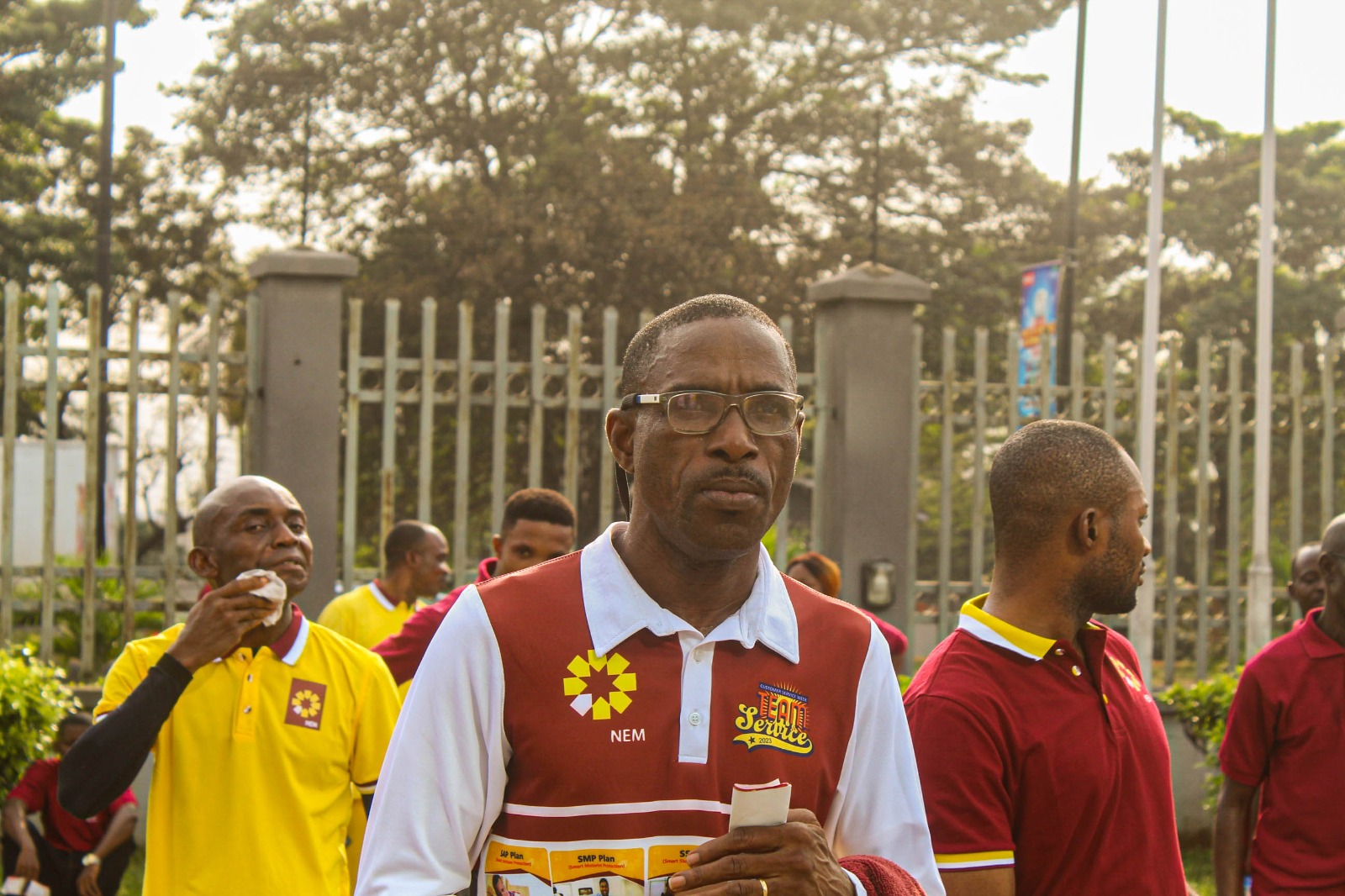 NEM FITNESS WALK GALLERY