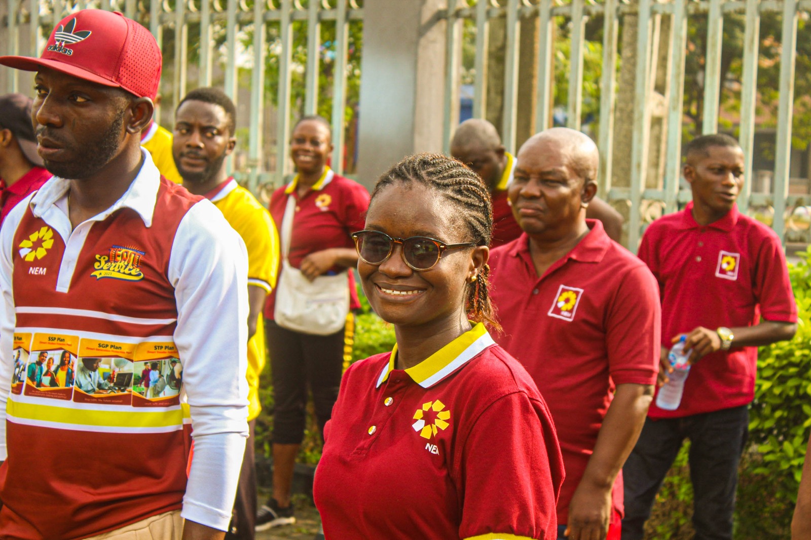 NEM FITNESS WALK GALLERY