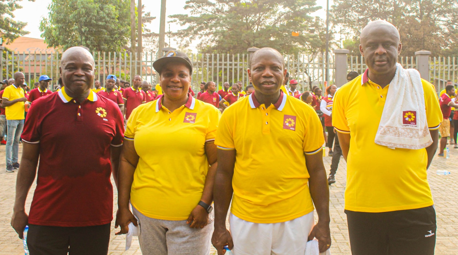 NEM FITNESS WALK GALLERY