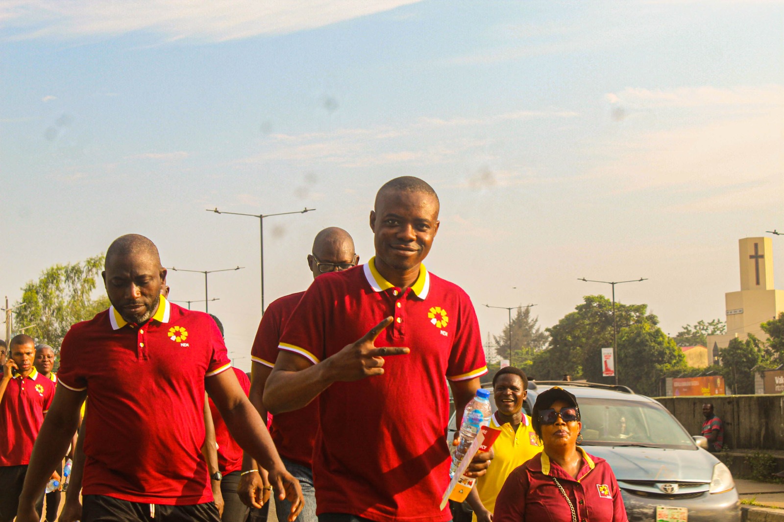 NEM FITNESS WALK GALLERY