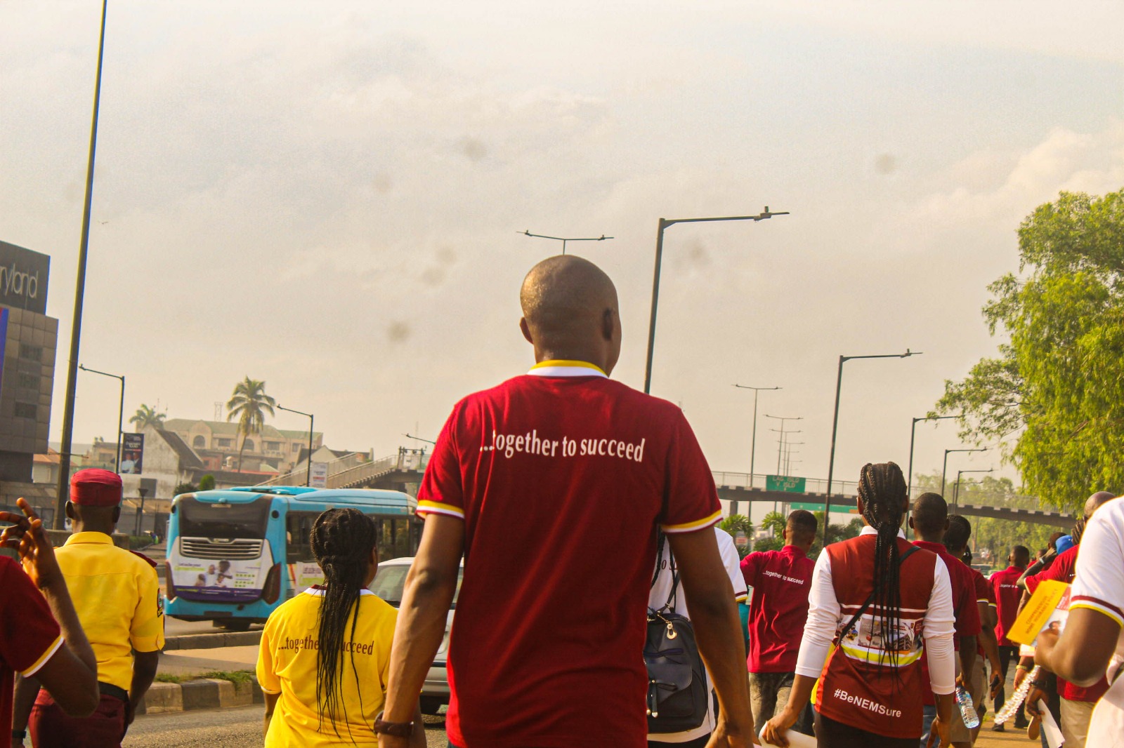 NEM FITNESS WALK GALLERY