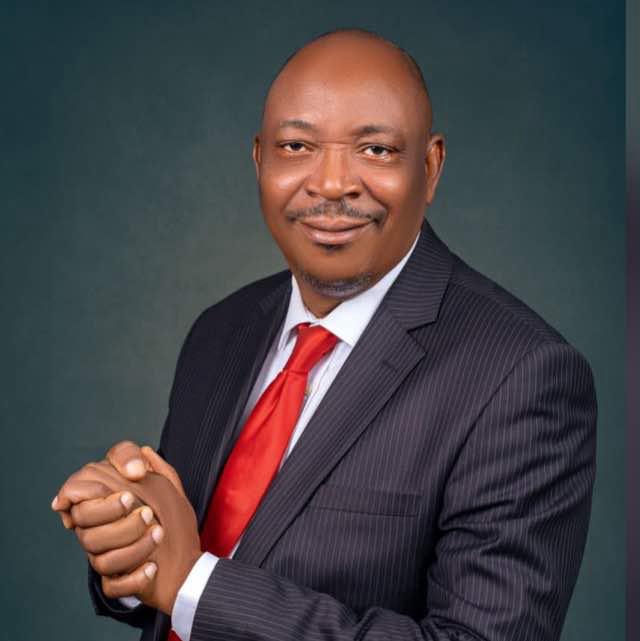 Lucky Ogaga Okparavero